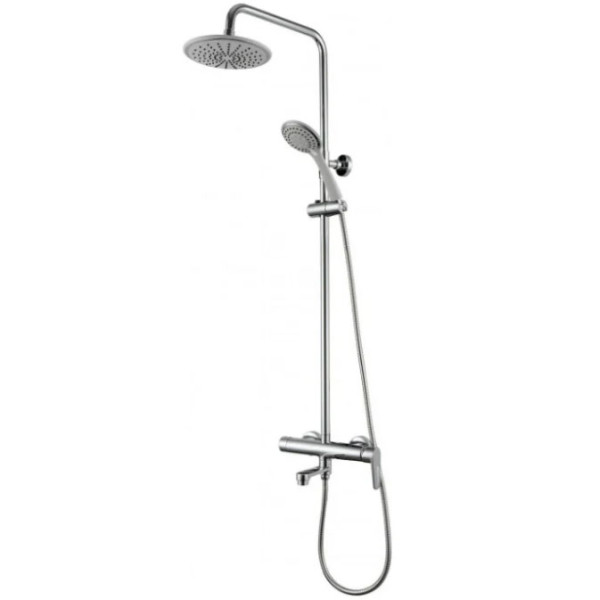 Душевая система Aquanet Logic (AF320-72-R-C)