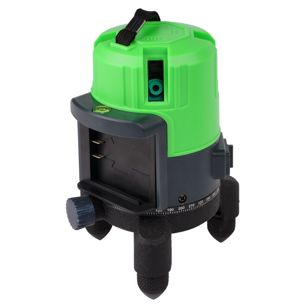 Уровень лазерный AMO LN 4V Green с зеленым лучом (854842) Уровень лазерный AMO LN 4V Green с зеленым лучом (854842)