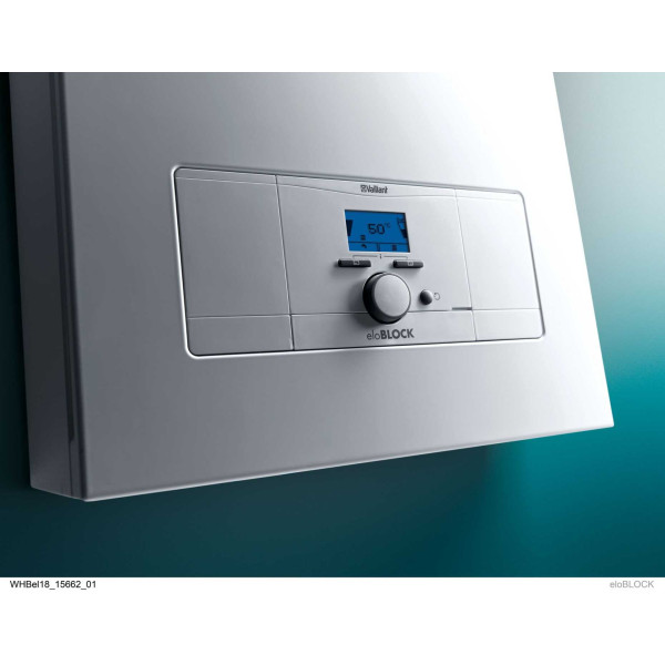 Котел электрический Vaillant eloBLOCK VE 9/14 (9 кВт)