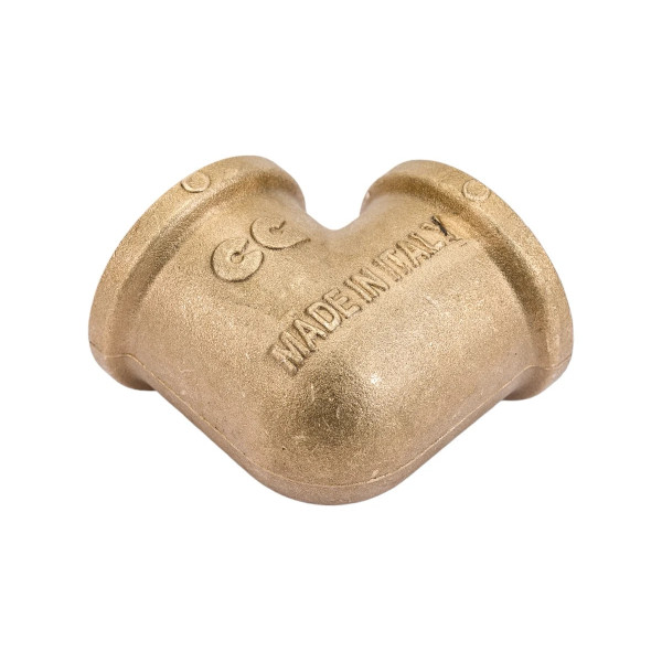 Угольник 1" ВВ Uni-Fitt (латунь) 610G4400 Угольник 1" ВВ Uni-Fitt (латунь) 610G4400