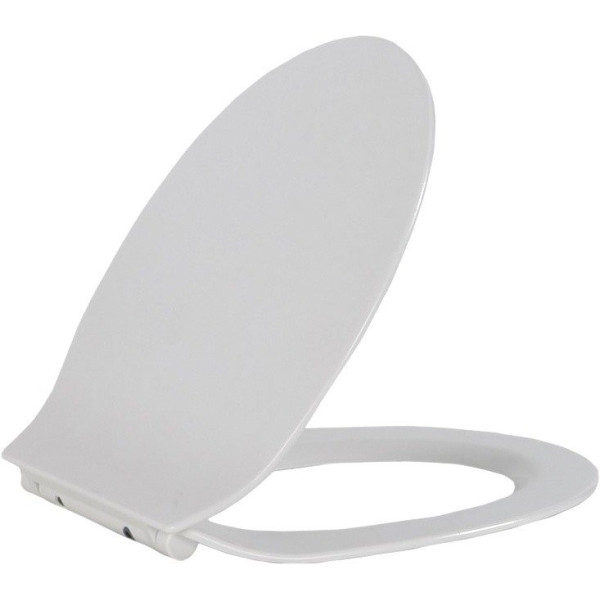 Сиденье для унитаза Creavit Cinar 37,4x44,5 белое (KC4090.00)