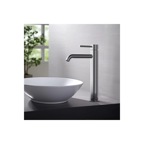 Смеситель для раковины Aquatek Европа хром (AQ1304CR) Смеситель для раковины Aquatek Европа хром (AQ1304CR)
