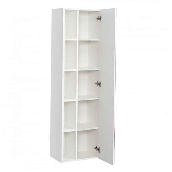 Пенал напольный Roca Etna 306x455x1600 белый глянцевый (7.8573.0.380.6)