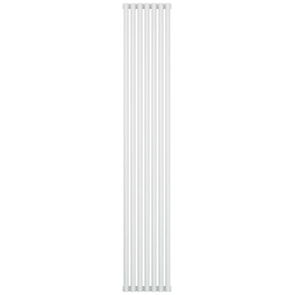 Дизайн-радиатор Сунержа Эстет-11 1800*315 7 секций белый (12-0302-1807)