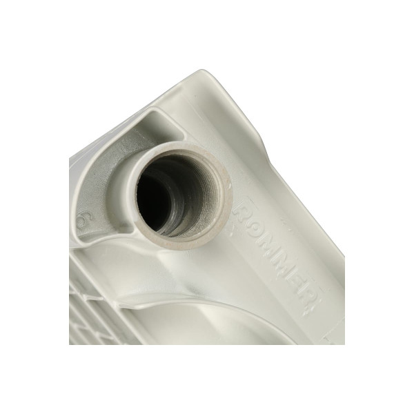 Радиатор алюминиевый Rommer Profi 500 10 секций (Profi AL 50010) Радиатор алюминиевый Rommer Profi 500 10 секций (Profi AL 50010)