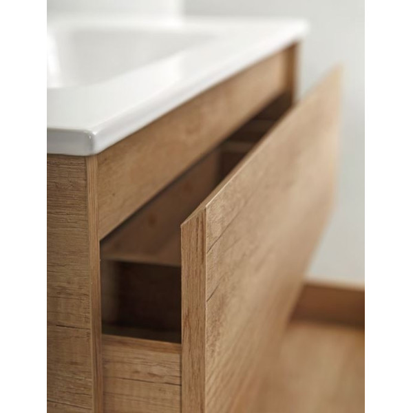 Тумба подвесная BelBagno Kraft 90 Rovere Tabacco (KRAFT-900-2C-SO-RT) Тумба подвесная BelBagno Kraft 90 Rovere Tabacco (KRAFT-900-2C-SO-RT)