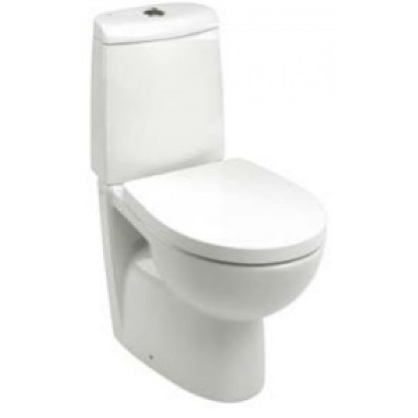 Унитаз напольный Roca Victoria Nord 650х357х805 vario выпуск (342ND7000)