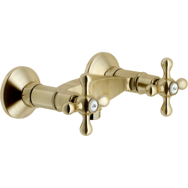 Смеситель для душа Nobili Gracia бронзовый (GRC5003/1BR)