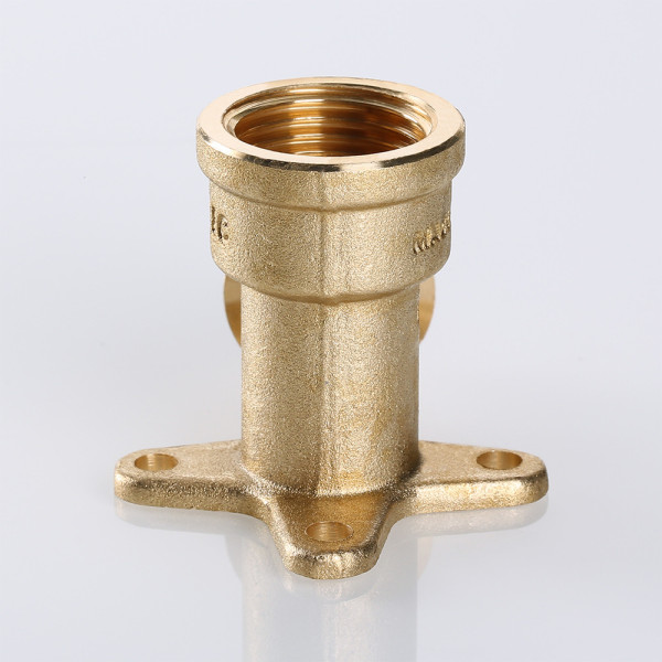 Водорозетка 16х1/2"В Valtec PE-Xa VTm.454.BG (латунь) VTm.454.BG.001604 Водорозетка 16х1/2"В Valtec PE-Xa VTm.454.BG (латунь) VTm.454.BG.001604