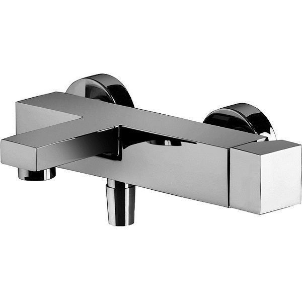 Смеситель для ванны и душа Paffoni Elle хром (EL022CR)