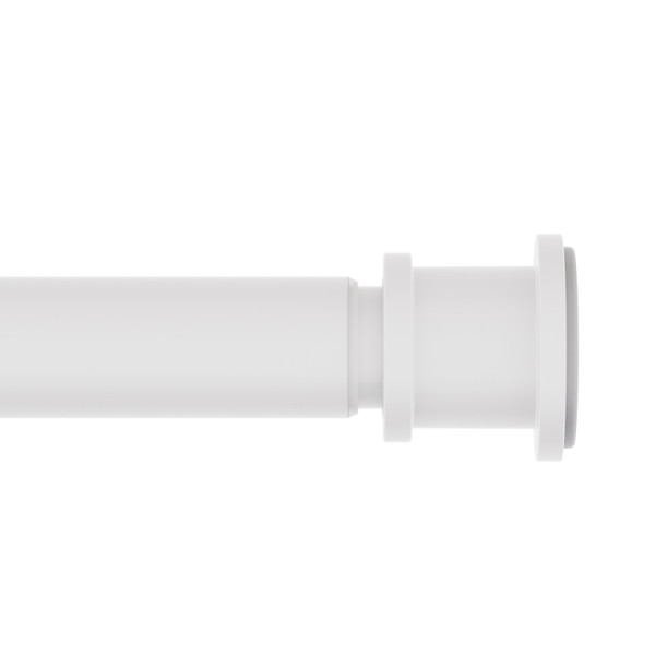 Карнизы для ванны Iddis Elegante 110-200 см белый (RSW0120i14)