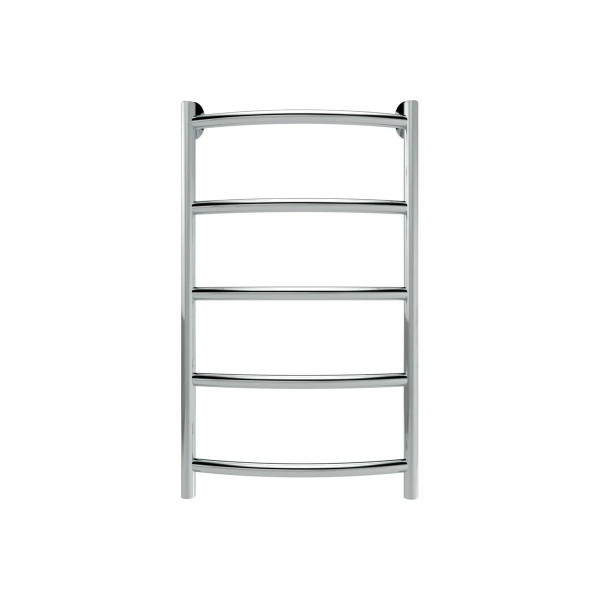 Полотенцесушитель водяной Indigo Arc 450x610 полированный к-1 (LAW60-30)