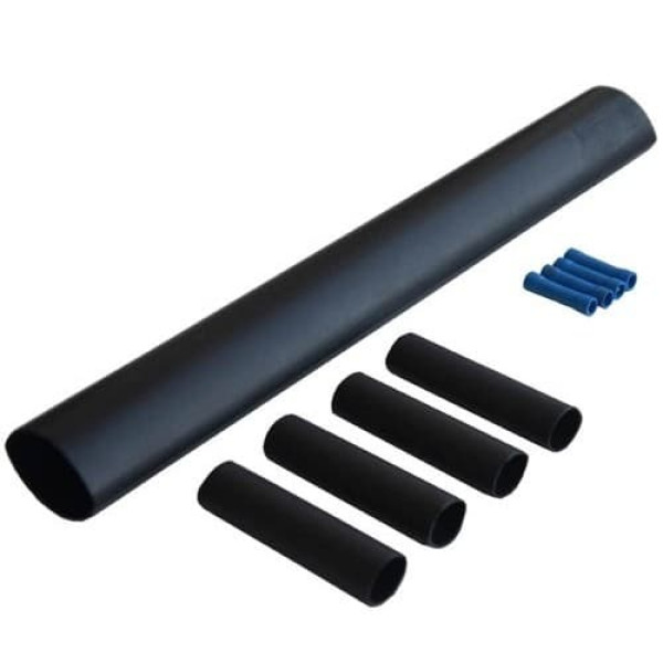 Комплект термоусадочных трубок Aquario TERMOJUNCT 4*2,5 мм2 (6560) Комплект термоусадочных трубок Aquario TERMOJUNCT 4*2,5 мм2 (6560)