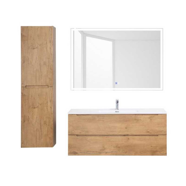 Тумба подвесная BelBagno Etna 120 Rovere Nature (ETNA-1200-2C-SO-RN-P)