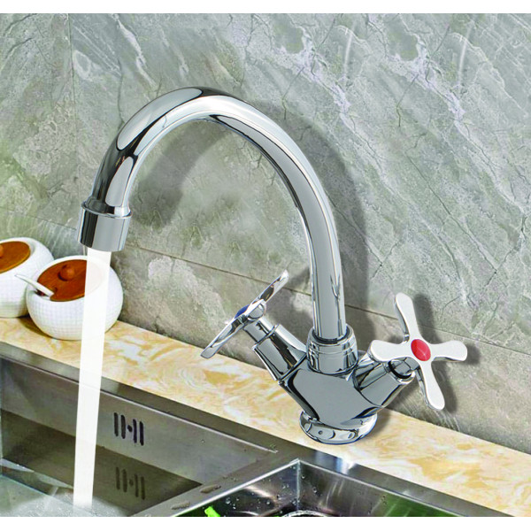 Смеситель для кухни Melodia Fiore (MDV 40605) Смеситель для кухни Melodia Fiore (MDV 40605)