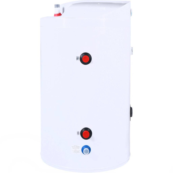 Бойлер косвенного нагрева Stout 200 л напольный 1 ТО 32 кВт (SWH-1110-000200)