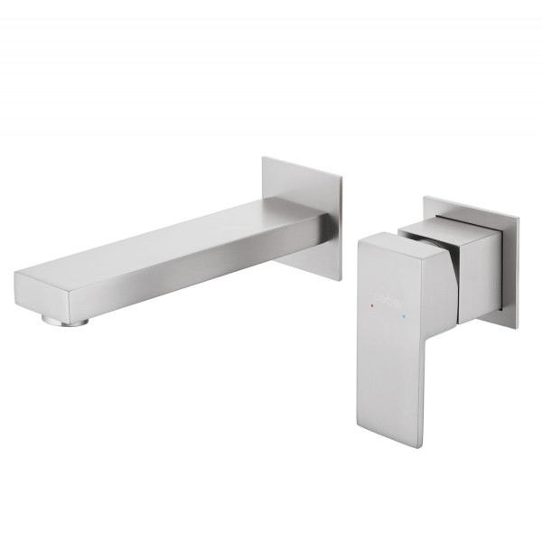 Смеситель для раковины Abber Daheim сатин (AF8212SP)