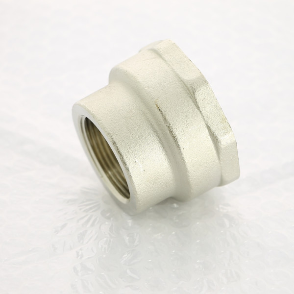 Муфта переходная 1 1/4"х2" Uni-Fitt (никель) 602N7500