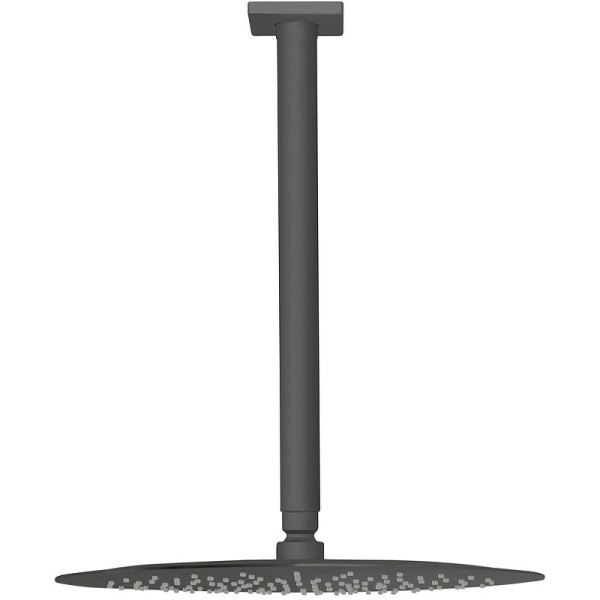 Душ верхний Cezares CZR черный матовый (CZR-B-TDDR-30/30-NOP)