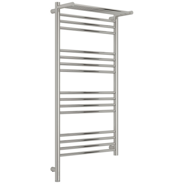 Полотенцесушитель электрический Сунержа Богема 3.1 с полкой 1000х500 МЭМ провод слева (00-6006-1050)