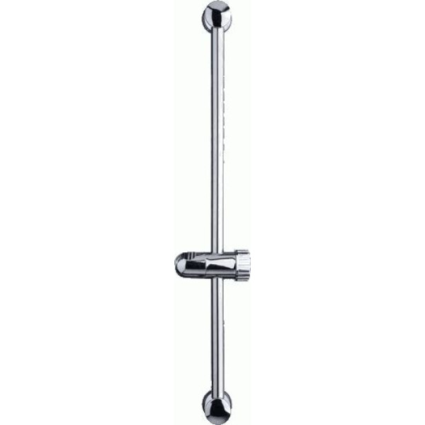 Душевая стойка Melodia d19, L=600, нерж., ABS, хром (MKP20150P) Душевая стойка Melodia d19, L=600, нерж., ABS, хром (MKP20150P)