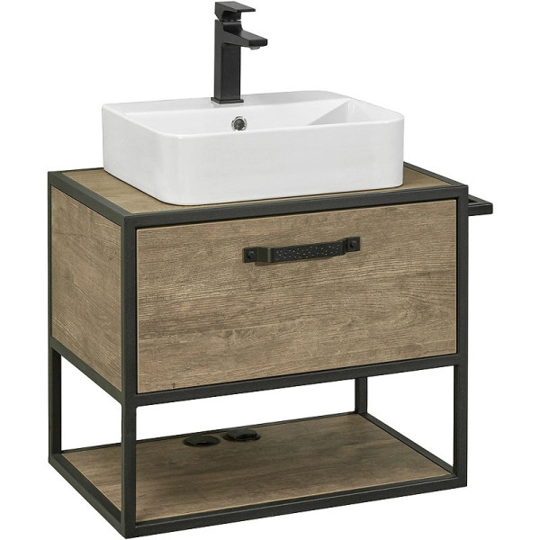 Тумба Aquaton Лофт Фабрик 65 Дуб Кантри/1WH501710 Раковина Одри Round (овальная)/1A242903LTDY0 Столешница Дуб Кантри (1A2423K1LTDY0) Тумба Aquaton Лофт Фабрик 65 Дуб Кантри/1WH501710 Раковина Одри Round (овальная)/1A242903LTDY0 Столешница Дуб Кантри (1A2423K1LTDY0)