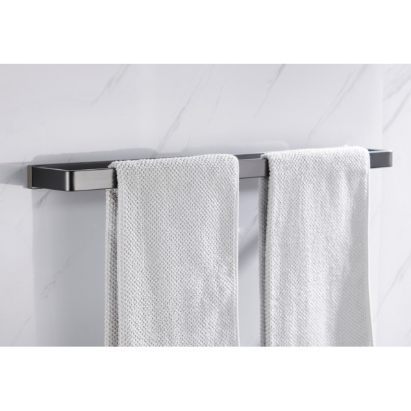Полотенцедержатель Abber Westen никель (AA1755NG)