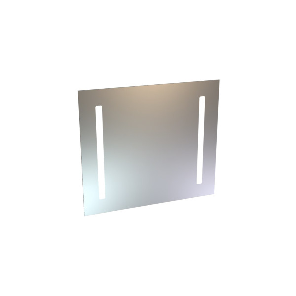 Зеркало Домино Good Light 2-80 с подсветкой (GL7014Z) Зеркало Домино Good Light 2-80 с подсветкой (GL7014Z)