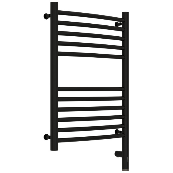 Полотенцесушитель электрический Сунержа Богема 3.0 выгнутая 600x400 провод справа матовый чёрный (31-5803-6040) Полотенцесушитель электрический Сунержа Богема 3.0 выгнутая 600x400 провод справа матовый чёрный (31-5803-6040)