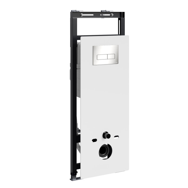 Инсталляция для унитаза WasserKRAFT Salm (27TLT.010.ME.WH.BN03) Инсталляция для унитаза WasserKRAFT Salm (27TLT.010.ME.WH.BN03)