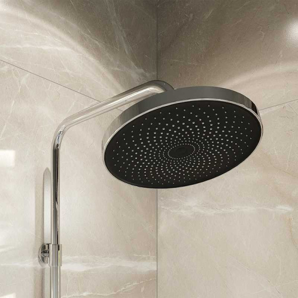 Душевая система Iddis SpaHome хром (SPASBBTi06) Душевая система Iddis SpaHome хром (SPASBBTi06)