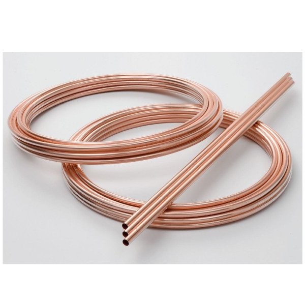 Труба медная отожжённая Hailiang 8*1 мм. EN1057 мягкая (R220) (1 пог. м.) (HLPS080010050) Труба медная отожжённая Hailiang 8*1 мм. EN1057 мягкая (R220) (1 пог. м.) (HLPS080010050)