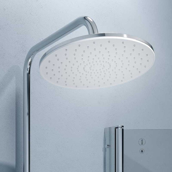 Система душевая Iddis Shelfy хром (SHESBBTi06) Система душевая Iddis Shelfy хром (SHESBBTi06)