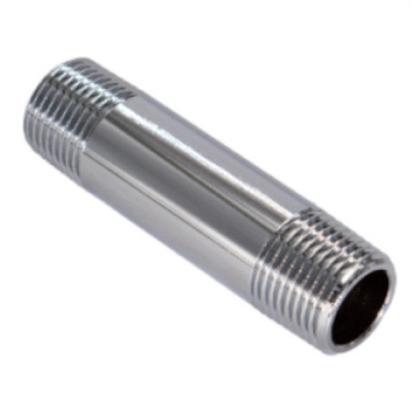 Бочонок 3/4"х150 мм. Uni-Fitt (никель) 658N3151 Бочонок 3/4"х150 мм. Uni-Fitt (никель) 658N3151