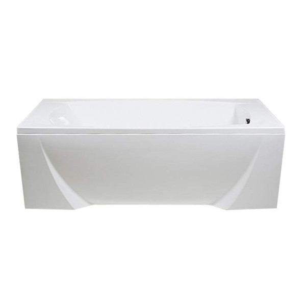 Ванна акриловая 1Marka Pragmatika 170x80 белая (01пр19380) Ванна акриловая 1Marka Pragmatika 170x80 белая (01пр19380)
