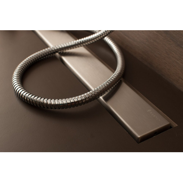 Душевой лоток Pestan Confluo Frameless Line 750 хром матовый/полая под плитку, без рамки (13701232) Душевой лоток Pestan Confluo Frameless Line 750 хром матовый/полая под плитку, без рамки (13701232)