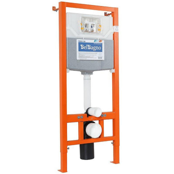 Инсталляция для унитаза BelBagno (BB001-120)