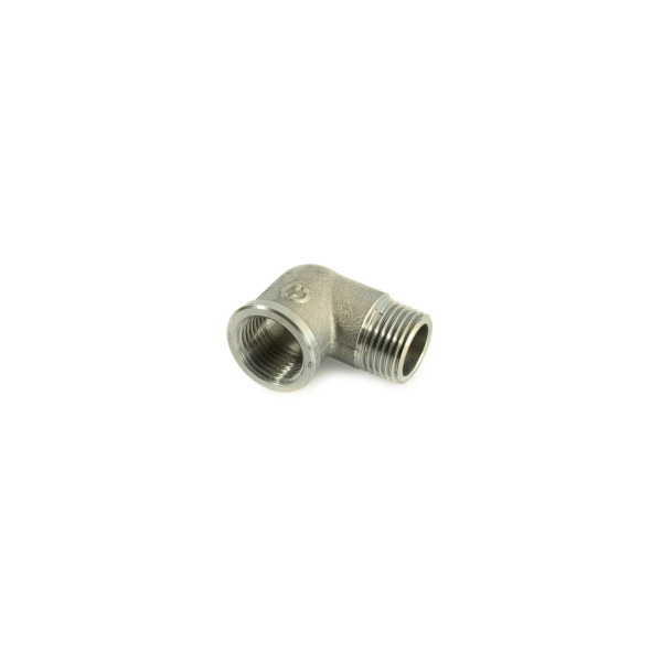 Угольник 1/2" ВН General Fittings (никель) 2700F8N040400A