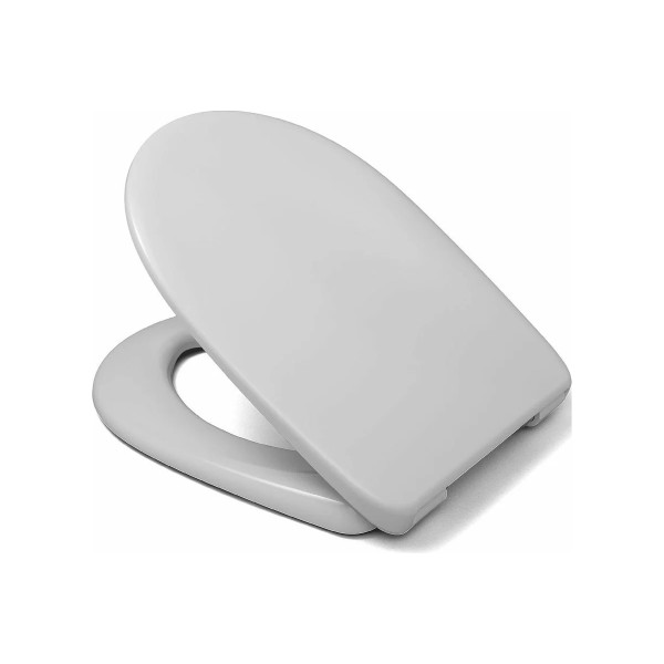 Сиденье для унитаза Haro Delph с микролифтом белое (534202)
