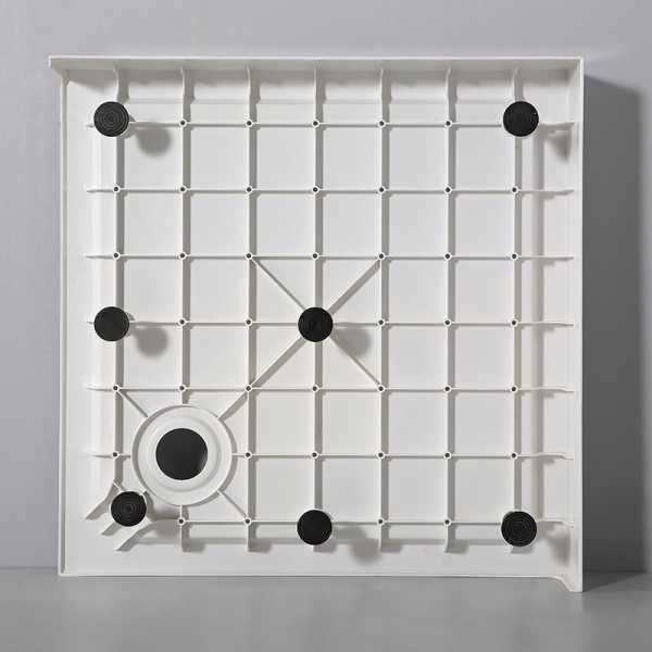 Душевой поддон RGW SMC-W 90x90 белый (57350199-01U) Душевой поддон RGW SMC-W 90x90 белый (57350199-01U)