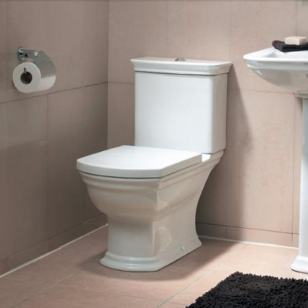 Унитаз-компакт Vitra Serenada (9722B003-7205) Унитаз-компакт Vitra Serenada (9722B003-7205)