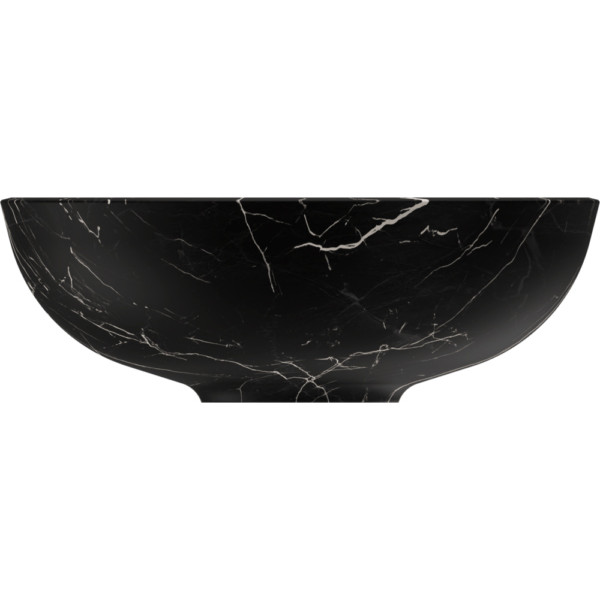 Раковина накладная Omoikiri Hitomi BL Marble 41x41x14,5 BL Marble (4972077)