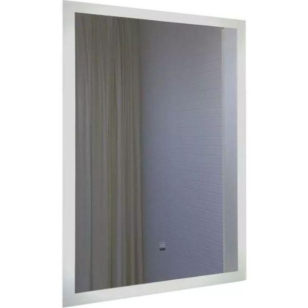 Зеркало с подсветкой Comforty Эдельвейс 650x30x800 (00-00014153)