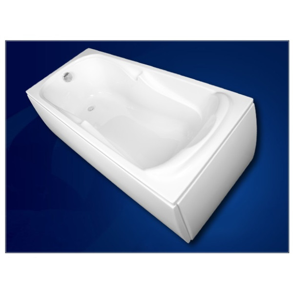 Ванна акриловая VagnerPlast Charitka 170 170х75х45 (VPBA170CHA2X-04) Ванна акриловая VagnerPlast Charitka 170 170х75х45 (VPBA170CHA2X-04)