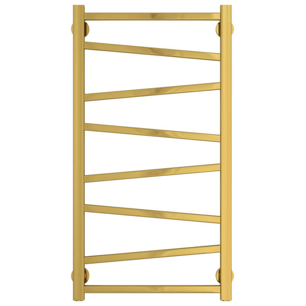 Полотенцесушитель водяной Сунержа Сирокко 800х400 золотой (03-0253-8040) Полотенцесушитель водяной Сунержа Сирокко 800х400 золотой (03-0253-8040)