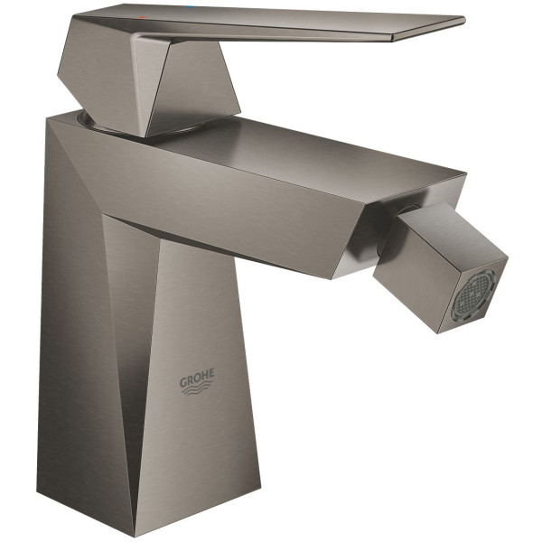 Смеситель для биде Grohe Allure Brilliant с донным клапаном (23117AL0) Смеситель для биде Grohe Allure Brilliant с донным клапаном (23117AL0)