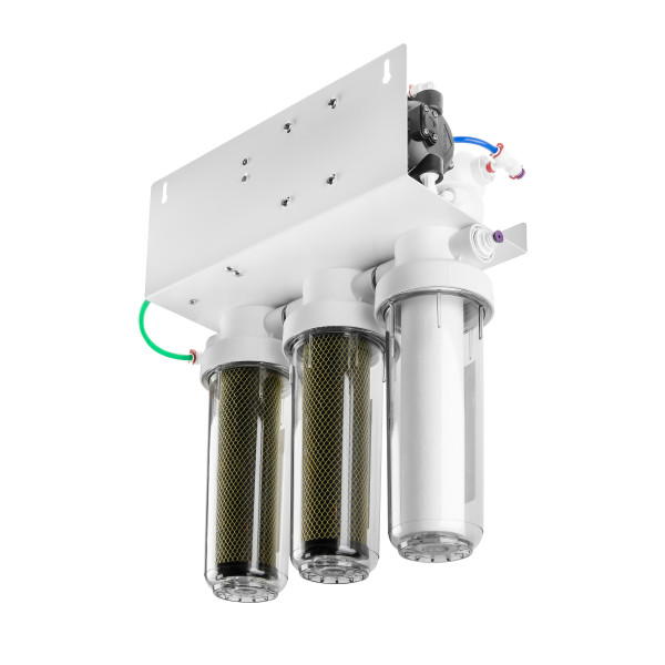 Система обратного осмоса Гейзер Премиум-П (20052)