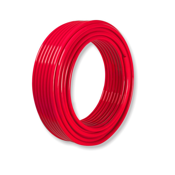 Труба п/э Rommer с диффузионным слоем Rommer PE-Xa/EVOH 20x2,0 мм (красная, бухта 100 м) (RPX-0002-002020) Труба п/э Rommer с диффузионным слоем Rommer PE-Xa/EVOH 20x2,0 мм (красная, бухта 100 м) (RPX-0002-002020)