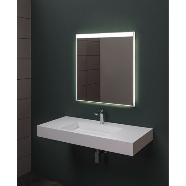 Зеркало с подсветкой Aquanet Палермо 80x85 (00249352) Зеркало с подсветкой Aquanet Палермо 80x85 (00249352)