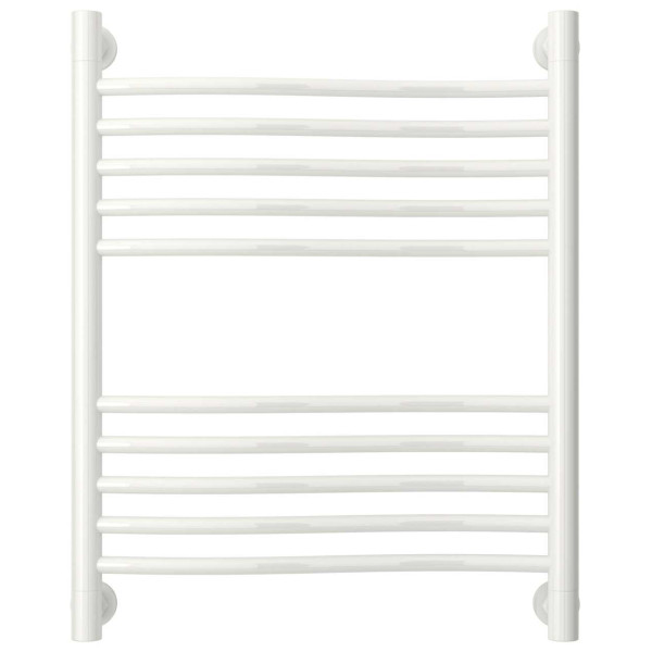 Полотенцесушитель водяной Сунержа Флюид+ 600х500 белый (12-0222-6050) Полотенцесушитель водяной Сунержа Флюид+ 600х500 белый (12-0222-6050)